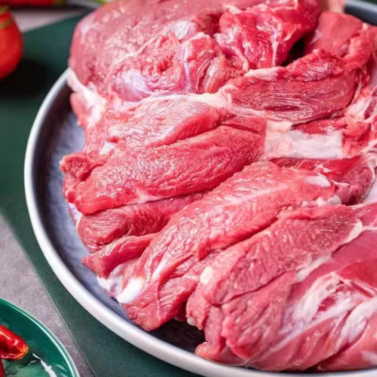 黑山羊肉有什么营养?